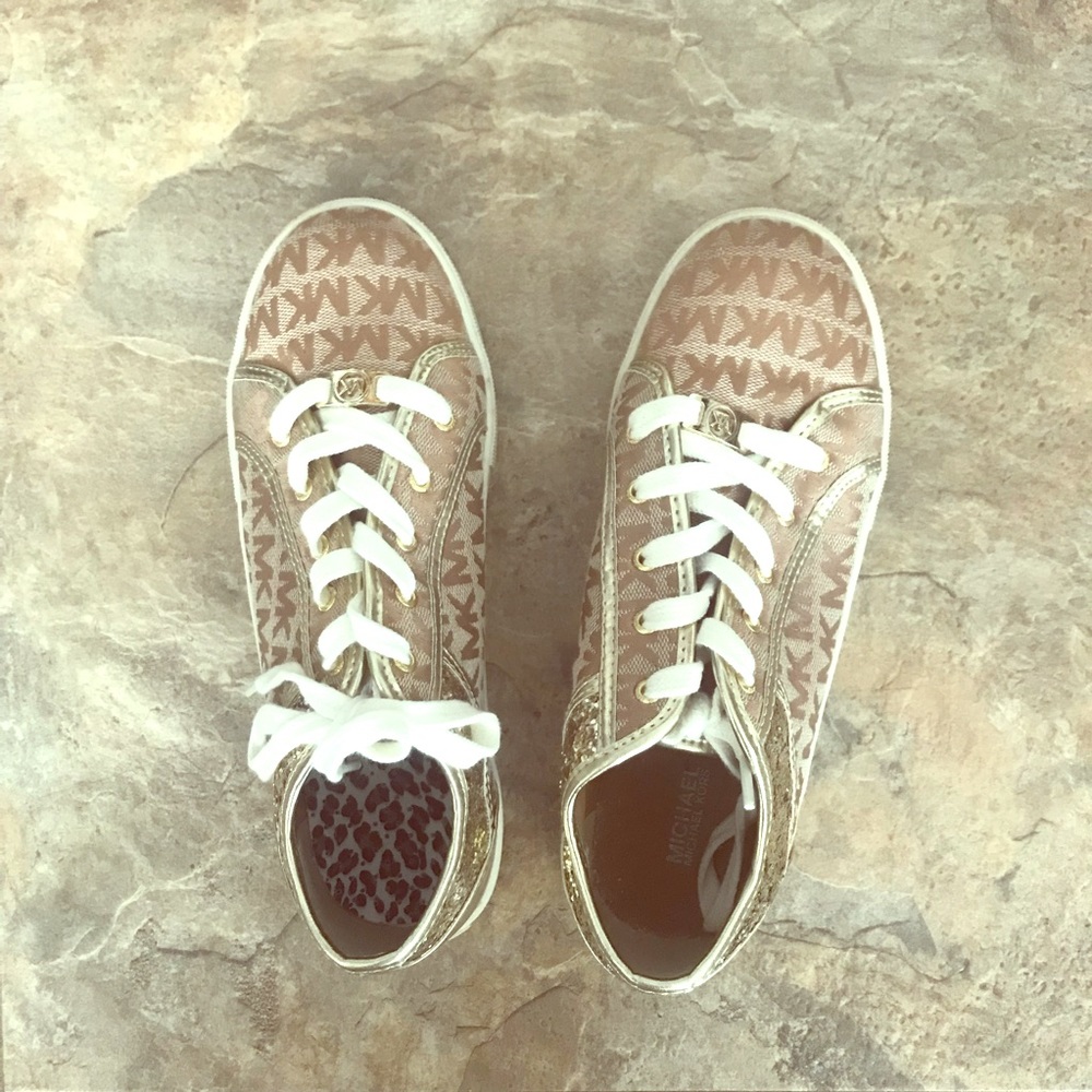 Michael Kors Girls Sneakers